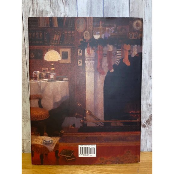 The Night Before Christmas Hardcover Book by Clement C. Moore - Picture 2 of 8